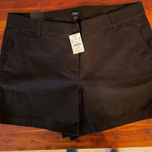 NWT JCrew 5” shorts